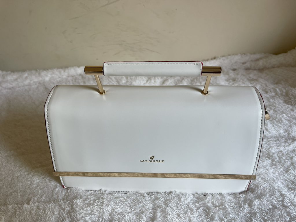 Elegant Rectangular Top Handle Handbag - Structured Fashion Tote